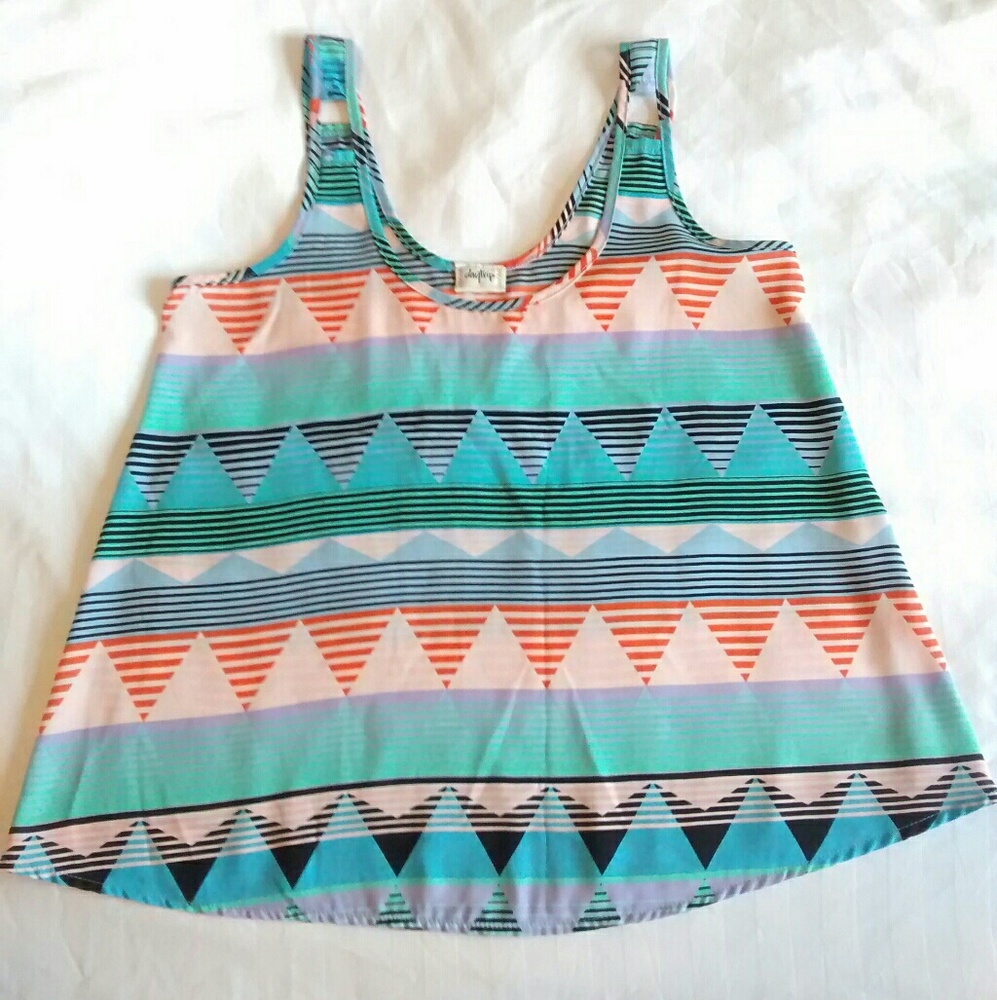 Daytrip top.